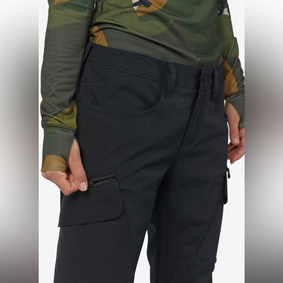 Women's Burton Wintet Snow Gloria Pant - Picture 4 of 16